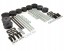 Китай ZL/j120 /25mm Toyota Land Cruiser J12 GRJ 120 Body Lift 1" 25 мм