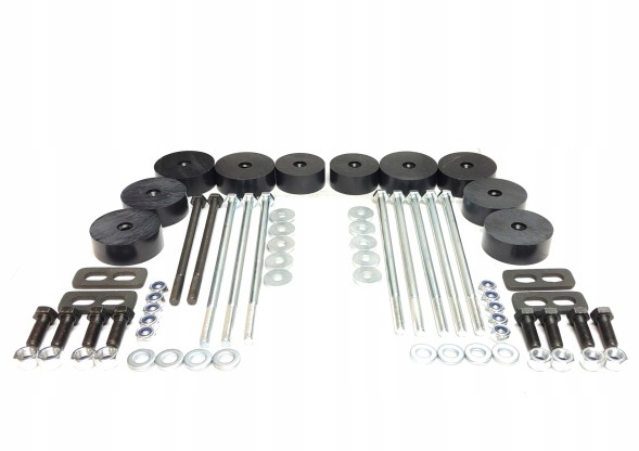 Китай ZL/j120 /25mm Toyota Land Cruiser J12 GRJ 120 Body Lift 1" 25 мм