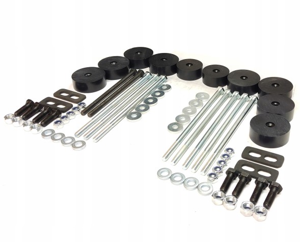 Китай ZL/j120 /25mm Toyota Land Cruiser J12 GRJ 120 Body Lift 1" 25 мм