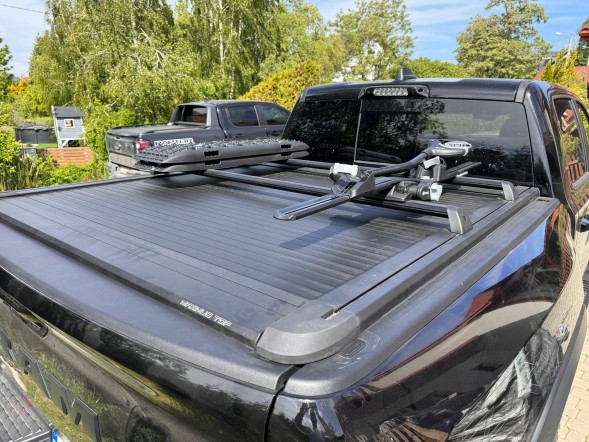 Китай PCE-RM005 Поперечини для ролет Dodge RAM 1500