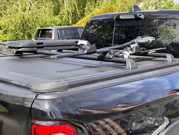 Китай PCE-RM005 Поперечини для ролет Dodge RAM 1500