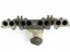 Mercedes-Benz OE Колектор випускний лівий для Mercedes S-клас W140 A1191425302
