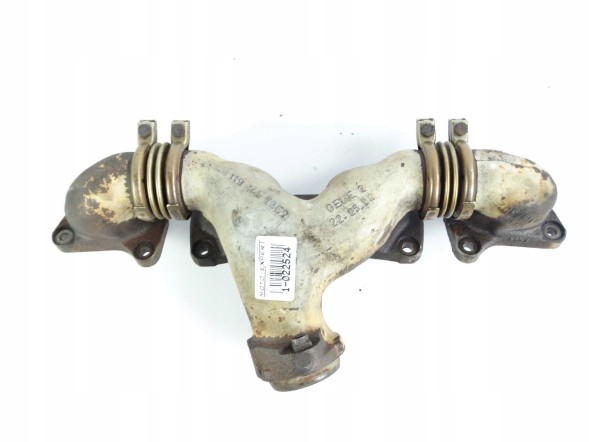 Mercedes-Benz OE Колектор випускний лівий для Mercedes S-клас W140 A1191425302