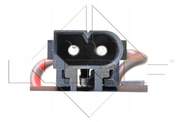 NRF 34081 Nrf 34081 внутрішній вентилятор