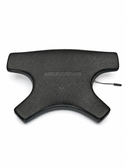OEM 05465www_kkbm_pl Кнопка звукового сигналу Polonez Plus чорна Daewoo FSO 054657