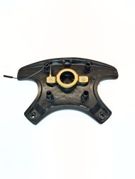 OEM 05465www_kkbm_pl Кнопка звукового сигналу Polonez Plus чорна Daewoo FSO 054657