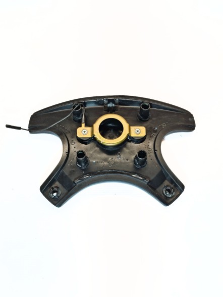 OEM 05465www_kkbm_pl Кнопка звукового сигналу Polonez Plus чорна Daewoo FSO 054657