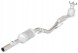 CHINA 699-0467 Каталізатор seat ibiza 1.4 75к.С. (Bky) | 2004-2007 керамічна заміна