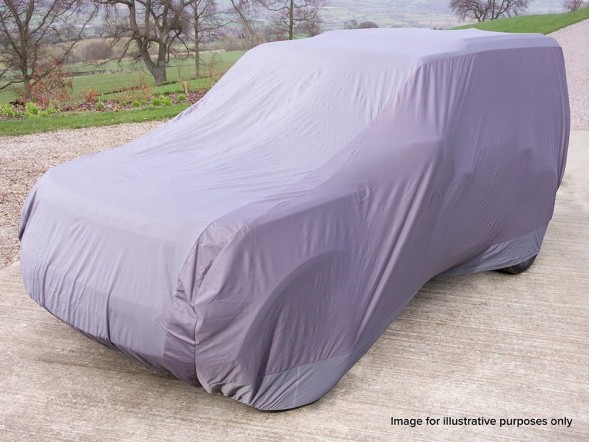 Britpart DA2835 СПЕЦІАЛІЗОВАНИЙ ЗАХИСНИК АВТОМОБІЛЯ 11