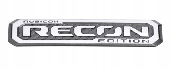 Jeep OE 681 НАКІЛЬКА JEEP LOGO WRANGLER RECON JEEP STICKER