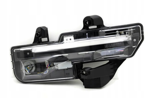 CHINA VOWE8216-1631LAESL11111 Mazda cx-30 cx30 2020- галоген з поворотником лівий новий світлодіодний європа