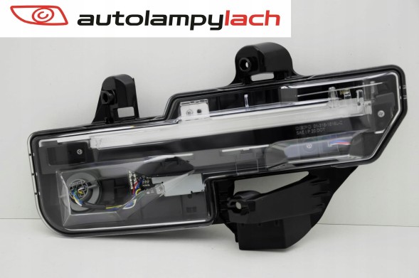 CHINA VOWE8216-1631LAESL11111 Mazda cx-30 cx30 2020- галоген з поворотником лівий новий світлодіодний європа