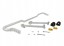 Китай WL-BSR49XXZ-13445 СТАБІЛІЗАТОР 24ММ 3 ТОЧКОВИЙ SUBARU IMPREZA WRX STI GE, GH WHITELINE