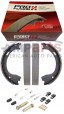Pro Fusion NB961/1 Ford f-150 2009-2011 ремкомплект щелеп стоянкового гальма