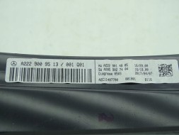 Mercedes-Benz OE A2229009513 GBI_BMW 7 EU MERCEDES S-KLASA W222 13-20 HEAD UP DISPLAY HUD ЄВРОПА ОРИГІНАЛ