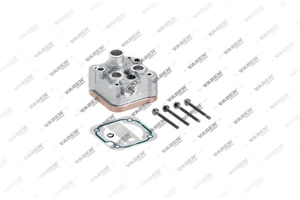 AD BRAKE VIC-124939 Циліндрова головка компресора повітря 12 21 50