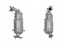 AS FD5078 Фільтр dpf honda cr-v 2.2 i-dtec euro 5 18190r7cg00