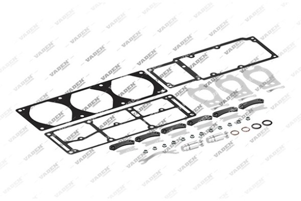 V-maxzone Part VIC-331792 Ремкомплект, компресор повітря 1100 315 750 для EVOBUS; MERCEDES