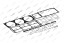 V-maxzone Part VIC-331792 Ремкомплект, компресор повітря 1100 315 750 для EVOBUS; MERCEDES