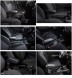 Rati V00999 Шкіряний підлокітник ARMSTER S FIAT 500L 2018-