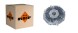 NRF 49591 Муфта viscotronic nrf для mitsubishi l200 11/2005> 49591