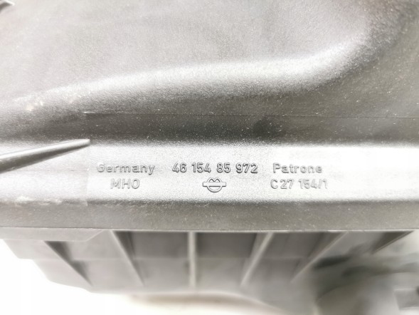 Volkswagen OE Фільтр повітря, корпус Volkswagen Golf Vento Jetta OE 1H0129607DN