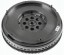 Sachs 2294 001 293 Колесо двухмасове для бд w204/212 2,2cdi 08-
