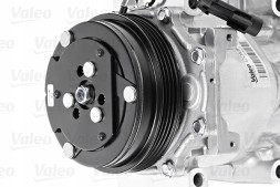 Valeo 813207 Компресор кондиціонера valeo 813207