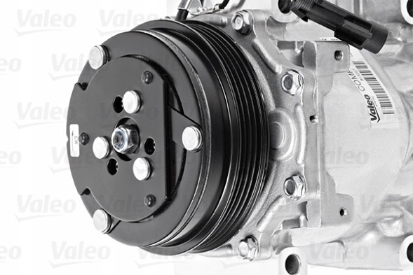 Valeo 813207 Компресор кондиціонера valeo 813207