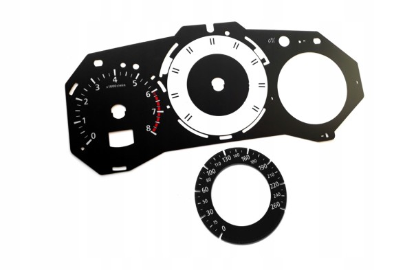 Moman 0089688085875 Mazda CX-9 MPH заміна на MoMan км/год