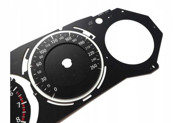 Moman 0089688085875 Mazda CX-9 MPH заміна на MoMan км/год