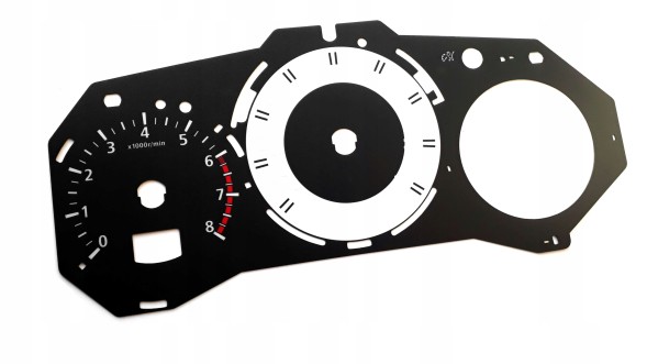 Moman 0089688085875 Mazda CX-9 MPH заміна на MoMan км/год