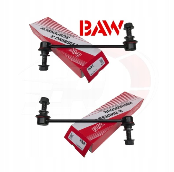 BAW RL484A Ford F-150 2021-2024 2 шт. Тяги / Стійки стабілізатора передні