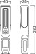 LEDIL412C OSRAM Ліхтар інспекційний світлодіодний Osram
