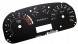 Moman 0089688081006 HUMMER H3 набирає запасні датчики в км/год