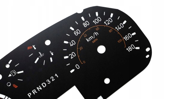 Moman 0089688081006 HUMMER H3 набирає запасні датчики в км/год
