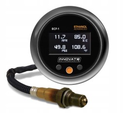 Китай USA-INO-3903 Innovate 3903 ECF-1, (FUEL) Індикатор вмісту етанолу з функцією читання AFR