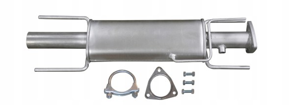 Китай 95-202Z ANT Сажовий фільтр DPF/FAP замінник для Alfa Romeo 159 1.9/2.4 JTDM