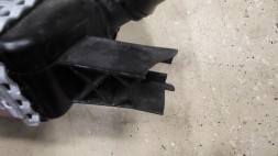 Renault OE 144961381R Інтеркулер renault 1.5 dci captur clio 144961381r