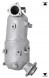 Китай 699-6304 Сажовий фільтр DPF TOYOTA AVENSIS 2.0 ; 2.2 D4D | 2005-2008 роки