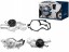 Dolz DOLM245/SERW ЗЛИВНИЙ НАСОС MERCEDES E 420 CDI (211.029) (W211