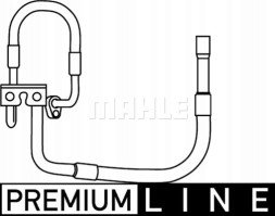 Mahle AP 78 000P Лінія високого/низького тиску, кондиціонер