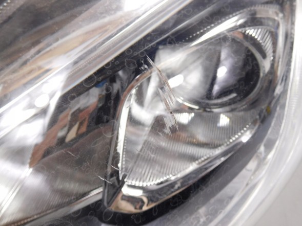 Ford OE L1BB-13E015-CC Лампа передня ліва ford fiesta mk8 oe l1bb-13e015-cc