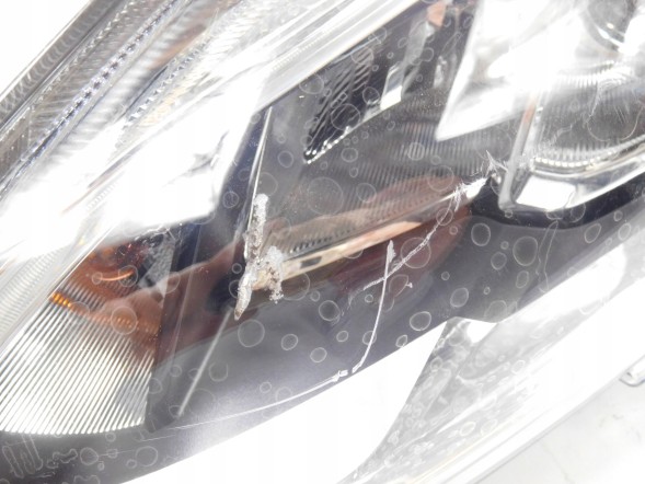 Ford OE L1BB-13E015-CC Лампа передня ліва ford fiesta mk8 oe l1bb-13e015-cc