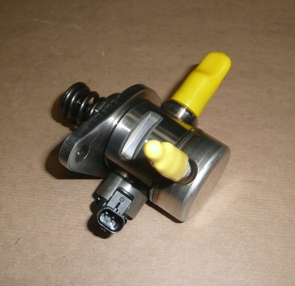 CITROEN 9812133780 Паливний насос c c4 ii р 208,3008 1.2thp 9812133780