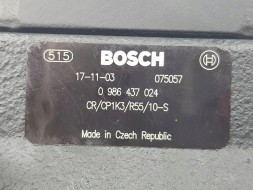 Opel OE НОВИЙ ОРИГІНАЛЬНИЙ паливний інжекторний насос Opel Suzuki Fiat 0986437024