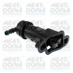 Meat&amp;Doria 20909 01 2x форсунки омивача MEAT &amp; DORIA L+P для AUDI A4 B7