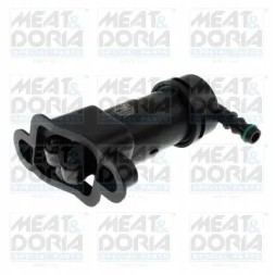 Meat&amp;Doria 20909 01 2x форсунки омивача MEAT &amp; DORIA L+P для AUDI A4 B7