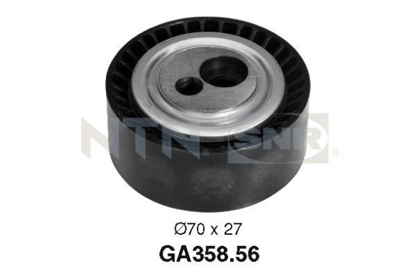 GA358 56 NTN SNR Шків натяжний