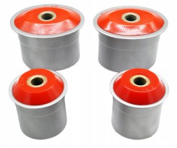 Kalgum KG-000843 Jeep wj wg polibusze комплект нижніх важелів комплект пу втулок